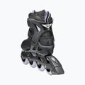 Rollerblade Macroblade 84 dámské kolečkové brusle černo-fialové 07370900 11