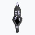 Rollerblade Macroblade 84 dámské kolečkové brusle černo-fialové 07370900 12