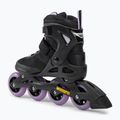 Rollerblade Macroblade 84 dámské kolečkové brusle černo-fialové 07370900 3