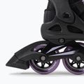 Rollerblade Macroblade 84 dámské kolečkové brusle černo-fialové 07370900 7
