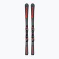 Sjezdové lyže Nordica Spitfire DC 74 Pro FDT + vázání Xcell 12 FDT grey/red