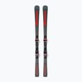 Sjezdové lyže Nordica Spitfire DC 68 Pro FDT + XCELL12 FDT grey/red 6