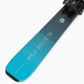 Dámské sjezdové lyže Nordica Wild Belle 78 + vázání TP2COMP10 FDT anthracite/aqua 7