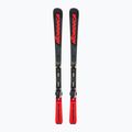 Dětské sjezdové lyže Nordica Doberman Combi Pro S + J7.0 FDT black/red