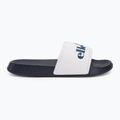 Pánské nazouváky Ellesse Duke white deep  2