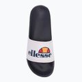 Pánské nazouváky Ellesse Duke white deep  5