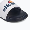 Pánské nazouváky Ellesse Duke white deep  7