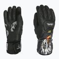 Dětské lyžařské rukavice  Level Sq JR CF pk black 6