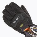 Dětské lyžařské rukavice  Level Sq JR CF pk black 4