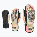 Lyžařské rukavice Level Vertigo Pro Mitt black/camo 8