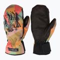 Lyžařské rukavice Level Vertigo Pro Mitt black/camo