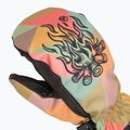 Lyžařské rukavice Level Vertigo Pro Mitt black/camo 4