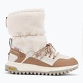 Dámské sněhule Colmar Warmer Voyage hnědé hnědé/off white 2