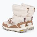Dámské sněhule Colmar Warmer Voyage hnědé hnědé/off white 3
