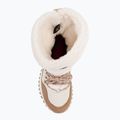 Dámské sněhule Colmar Warmer Voyage hnědé hnědé/off white 6