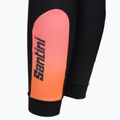 Pánské cyklistické kalhoty Santini Command Super Warm černé 2W1180NATCOMMNE 3