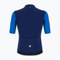 Santini Redux Vigor pánský cyklistický dres modrý 2S94775REDUXVIGORYS 2