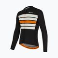 Santini Ecosleek Bengal pánský cyklistický dres černý 2S215075ESLKBENGBIS 3