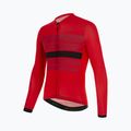 Santini Ecosleek Bengal pánský cyklistický dres červená 2S215075ESLKBENGRSS 6