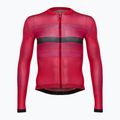 Santini Ecosleek Bengal pánský cyklistický dres červená 2S215075ESLKBENGRSS