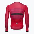 Santini Ecosleek Bengal pánský cyklistický dres červená 2S215075ESLKBENGRSS 2