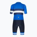Santini pánský cyklistický oblek Viper Bengal blue 2S851YC3VIPERBENGNTS 2