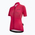 Santini Delta Kinetic dámský cyklistický dres růžový 2S940L75DELTAKINELAS 3