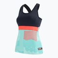 Santini Scia Optic dámský cyklistický dres černo-modrý 2S63GLLSCIAOPTIACS 3