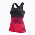 Santini Scia Optic dámský cyklistický dres černá/červená 2S63GLLSCIAOPTIACS 3