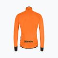 Santini Guard Nimbus pánská cyklistická bunda oranžová 2W52275GUARDNIMB 7