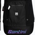 Dámská cyklistická bunda Santini Vega Xtreme černá 2W51775VEGAX NE 5