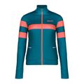Dámská cyklistická bunda Santini Coral Bengal zelená 2W216175CORALBENGTE