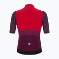 Santini Redux Istinto pánský cyklistický dres červená 2S94475REDUXISTIRSS 6