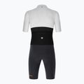 Santini Redux Istinto pánský silniční cyklistický oblek šedobílý 2S769C3 2
