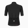 Santini Colore Puro pánský cyklistický dres černý 2S94075RCOLORPUR0NES 3
