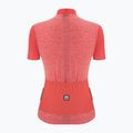 Dámský cyklistický dres Santini Colore Puro orange 2S940L75RCOLORPUR0GNS 2