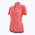 Dámský cyklistický dres Santini Colore Puro orange 2S940L75RCOLORPUR0GNS 3