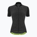 Santini Colore Puro dámský cyklistický dres černý 2S940L75RCOLORPUR0NES