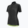 Santini Colore Puro dámský cyklistický dres černý 2S940L75RCOLORPUR0NES 3
