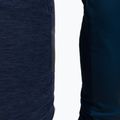 Pánská cyklistická mikina Santini Colore Puro Thermal Jersey námořnictvo 3W216075RCOLORPURO 5