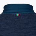 Pánská cyklistická mikina Santini Colore Puro Thermal Jersey námořnictvo 3W216075RCOLORPURO 6