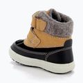 Dětské zimní boty Primigi PBZGT 23526 senape/nero/nero 3