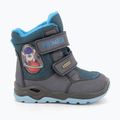 Dětské sněhule Primigi PGYGT 23633 blu/petrolio 2