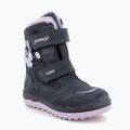 Dětské sněhule Primigi PFZGT 23807 navy/blu scuro