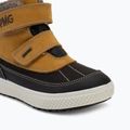 Dětské zimní boty Primigi PBYGT 23863 senap/nero/ma.sc 7