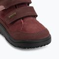 Dětské barefoot boty Primigi PYR GTX 24182 cremisi/bordo' 7