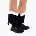 Dámská lyžařská kombinéza EA7 Emporio Armani Pure Softshell Jumpsuit mocha mousse 6