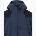 Pánská lyžařská bunda EA7 Emporio Armani Elitary Fashion fancy blue herringbo 7