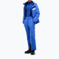 Pánská lyžařská mikina EA7 Emporio Armani Pure Powerstretch T-Top Half Zip new royal 2