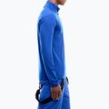 Pánská lyžařská mikina EA7 Emporio Armani Pure Powerstretch T-Top Half Zip new royal 4